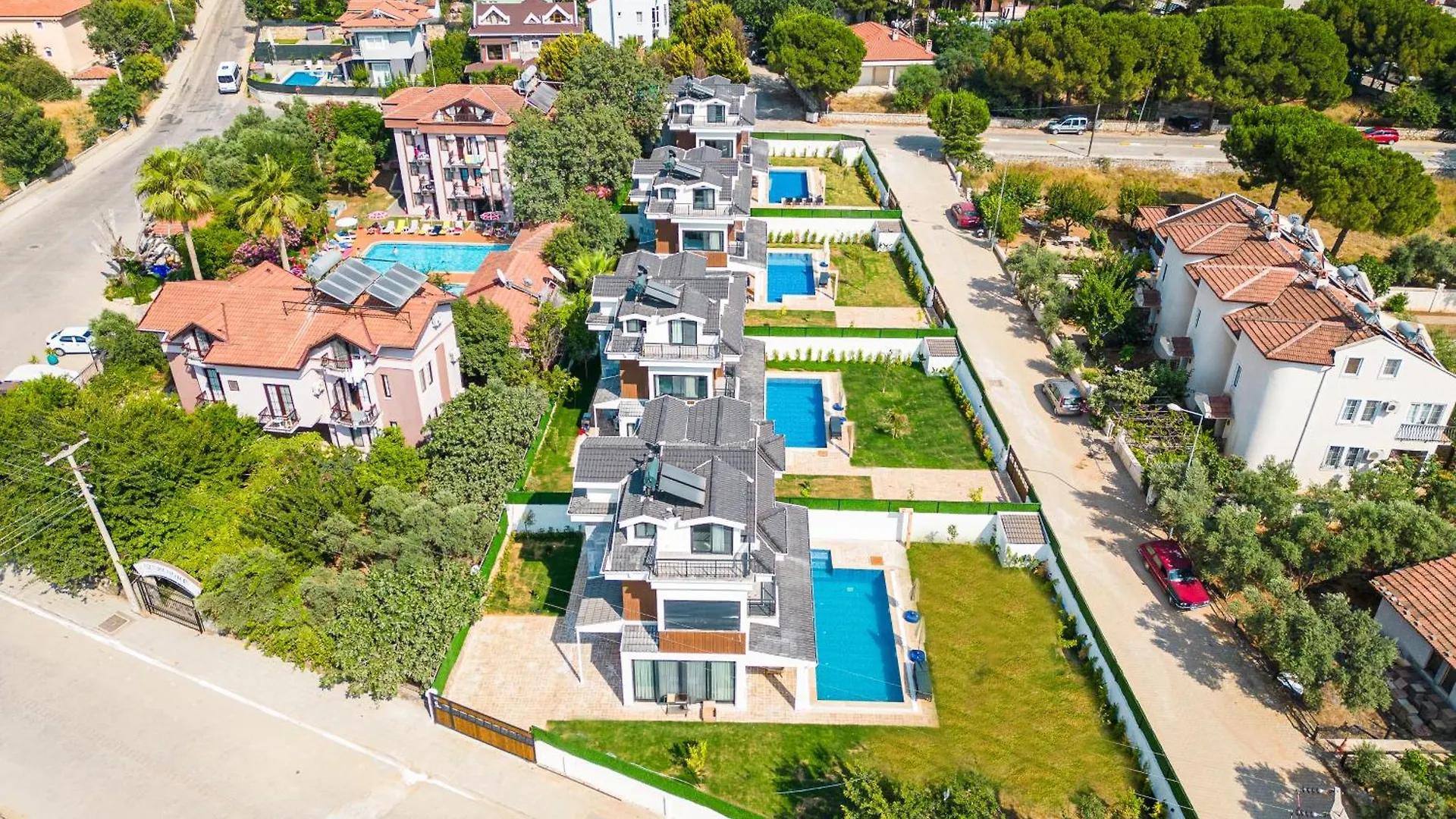 Capella Villas Φετιγιέ