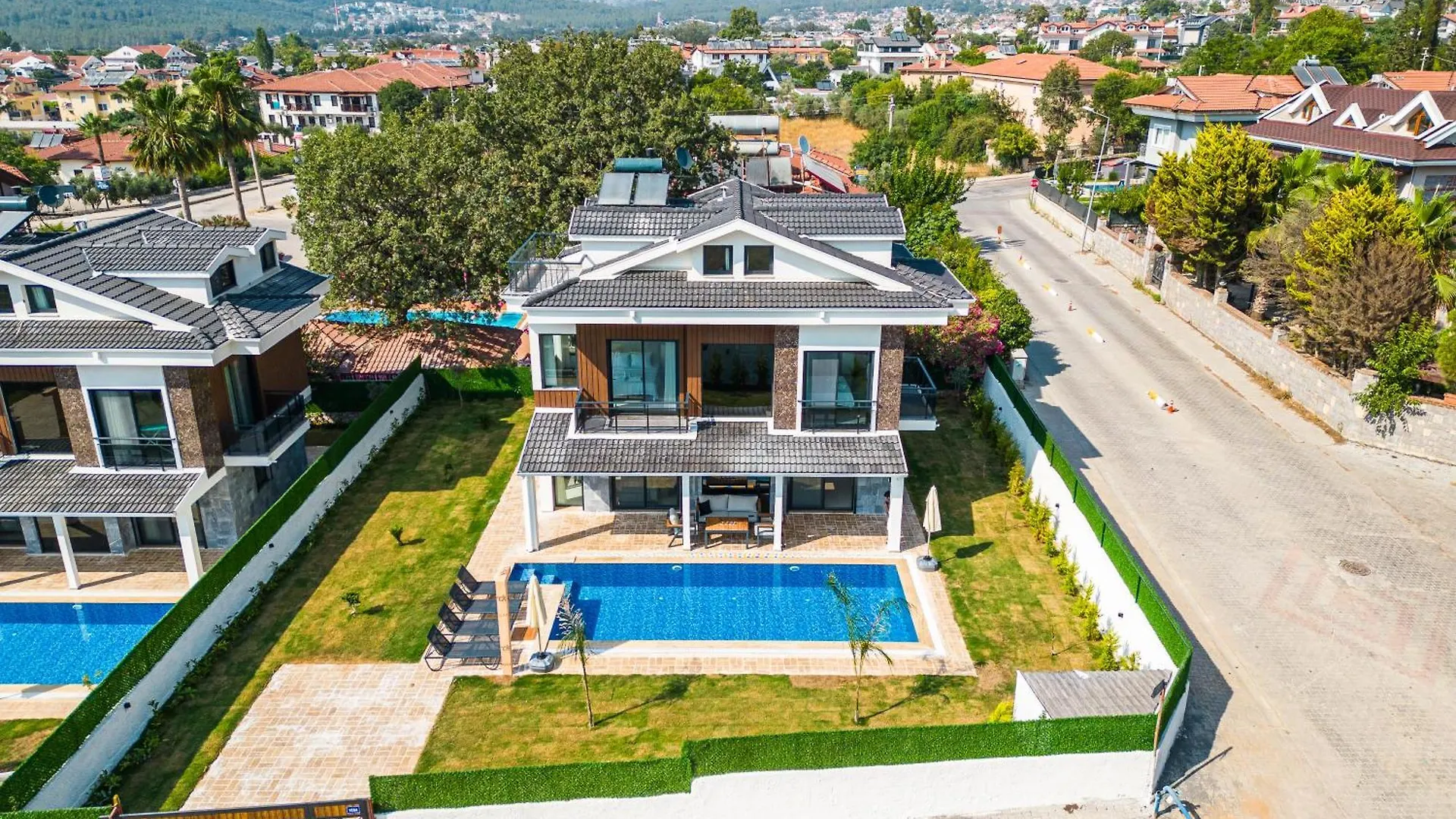 Capella Villas Φετιγιέ