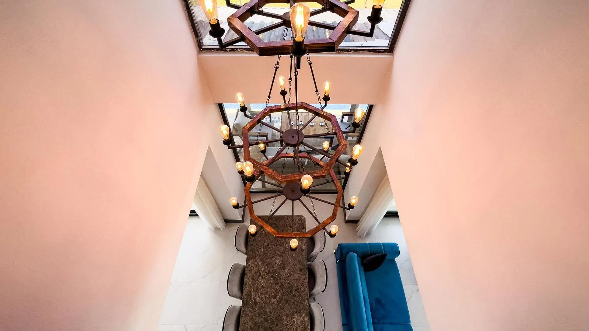 Capella Villas Φετιγιέ 0*,