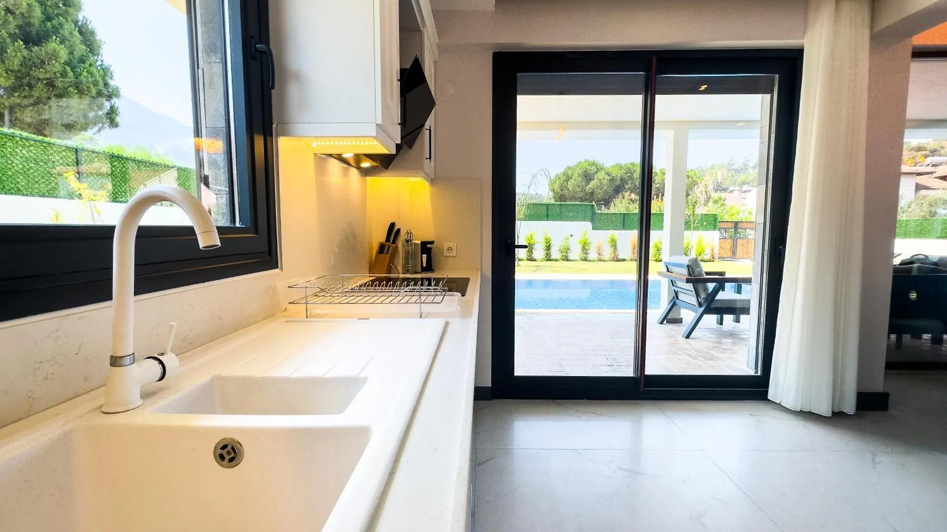 Capella Villas Φετιγιέ