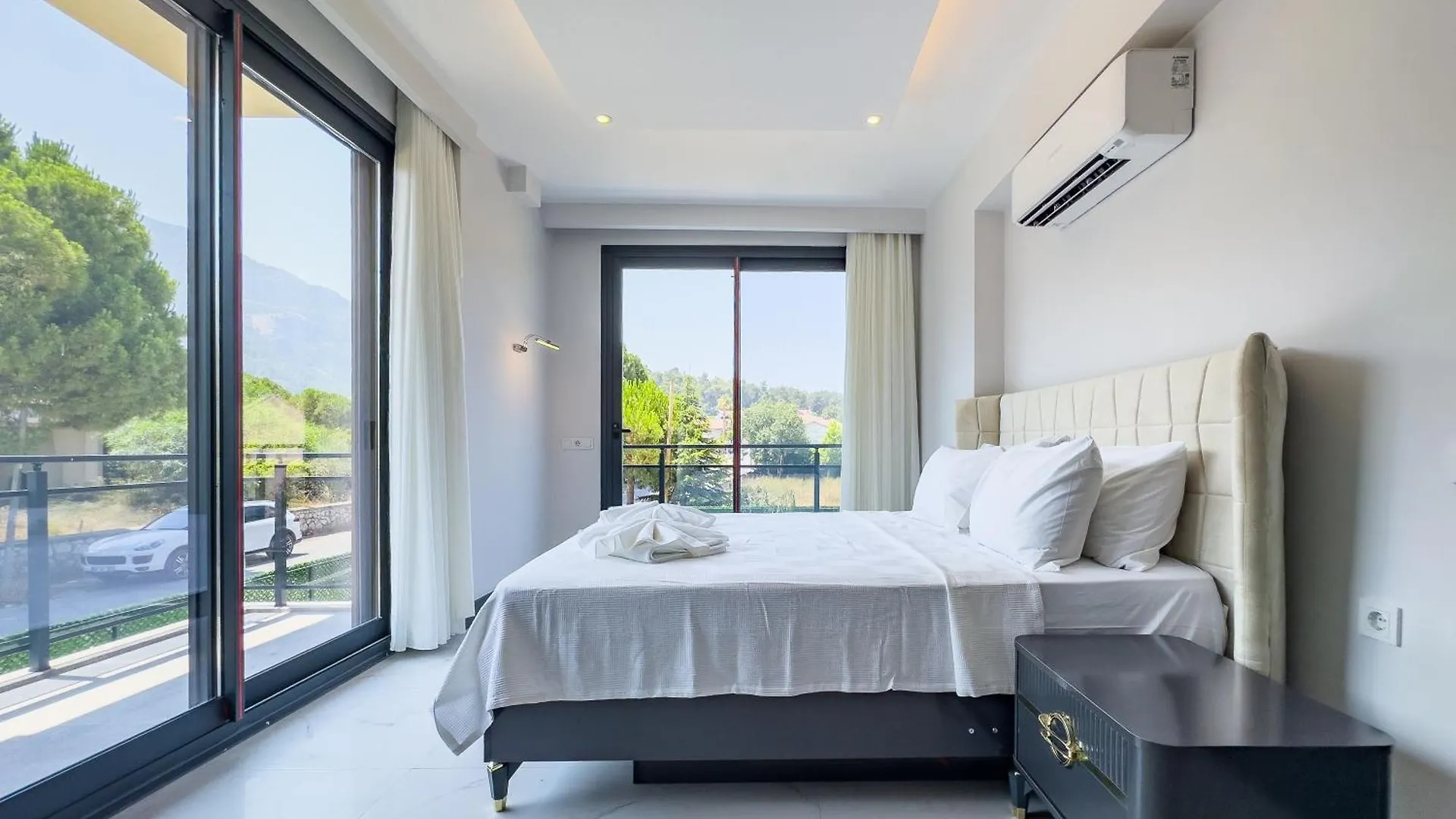 Capella Villas Φετιγιέ