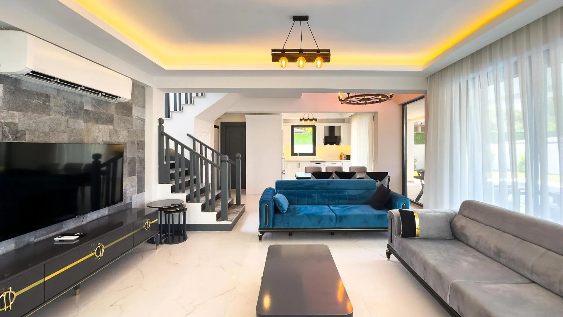 Capella Villas Φετιγιέ