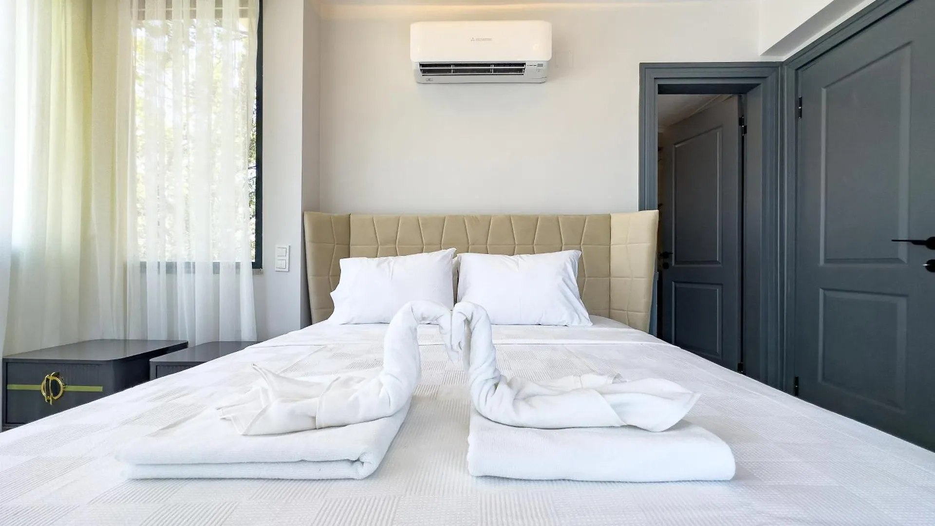 Capella Villas Φετιγιέ Τουρκία