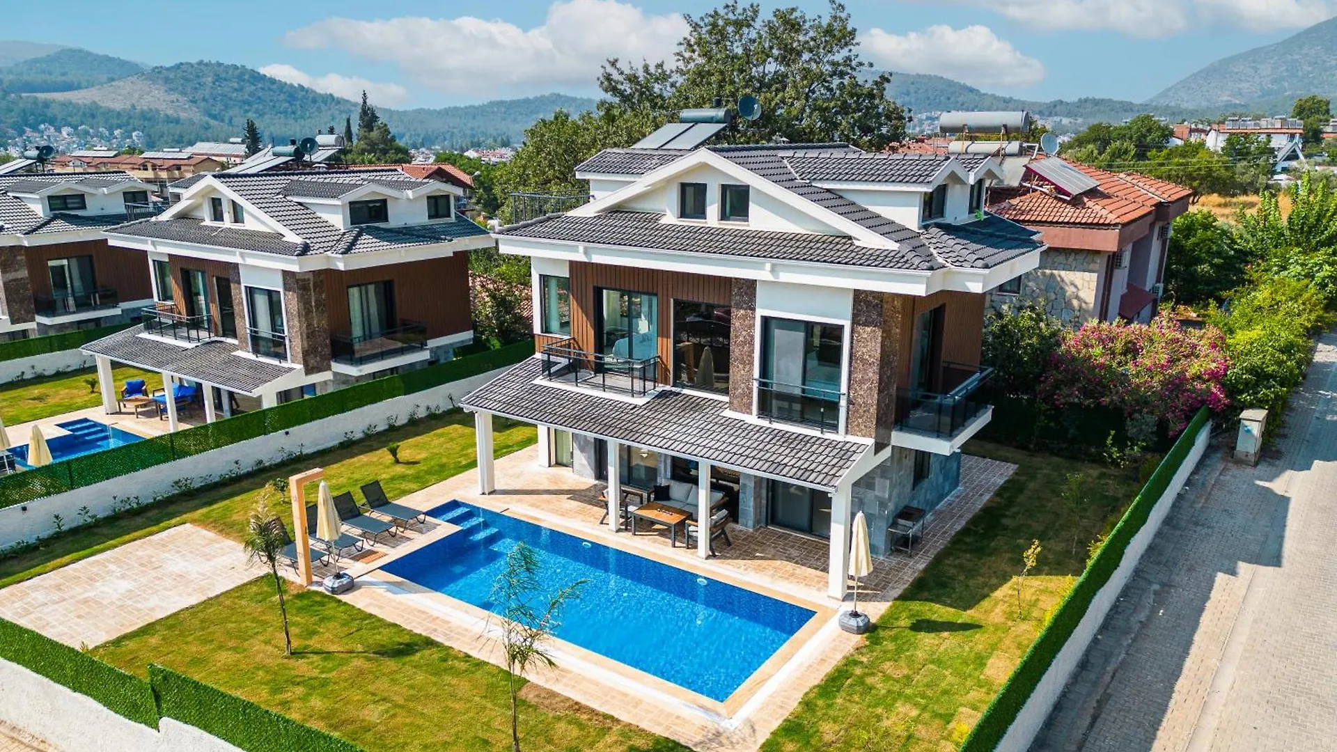 Capella Villas Φετιγιέ